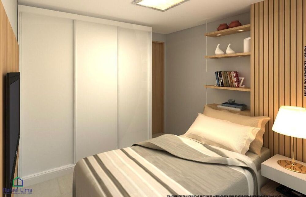 Apartamento, 3 quartos - Foto 2