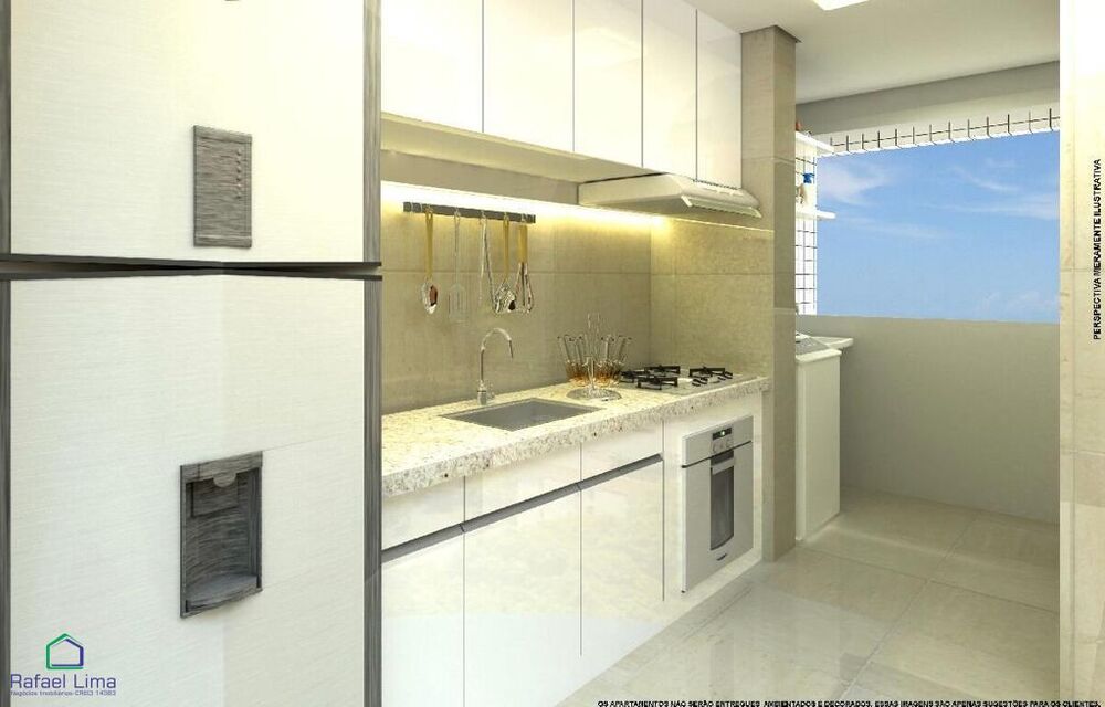 Apartamento, 3 quartos - Foto 4