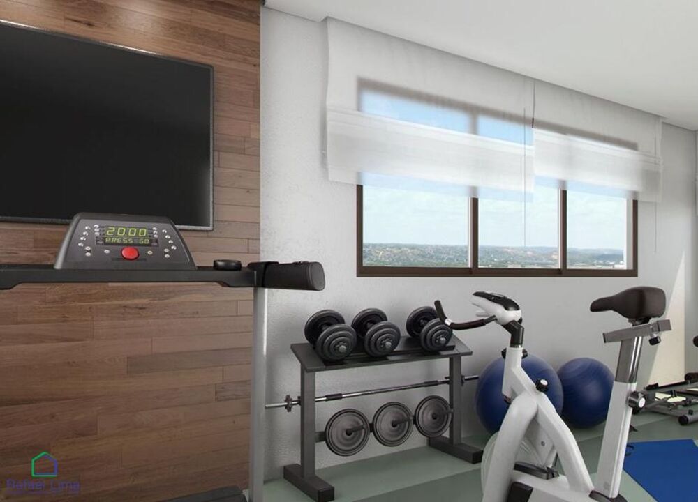 Apartamento à venda com 3 quartos, 84m² - Foto 2
