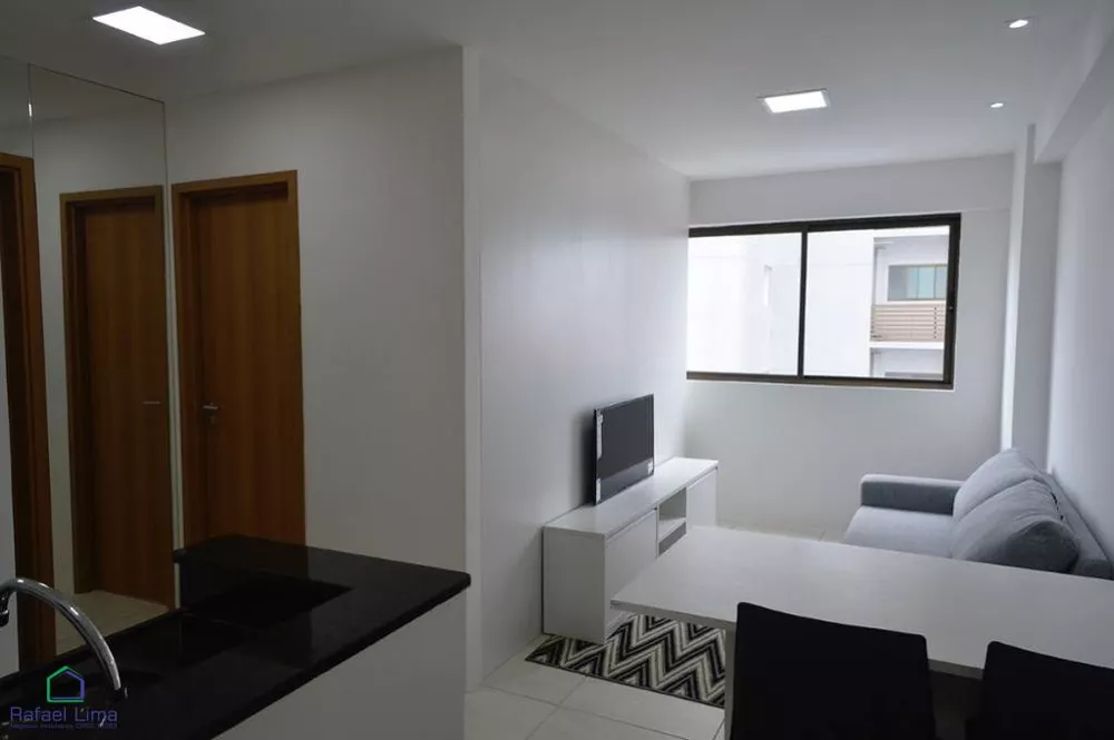 Apartamento à venda com 2 quartos, 58m² - Foto 3