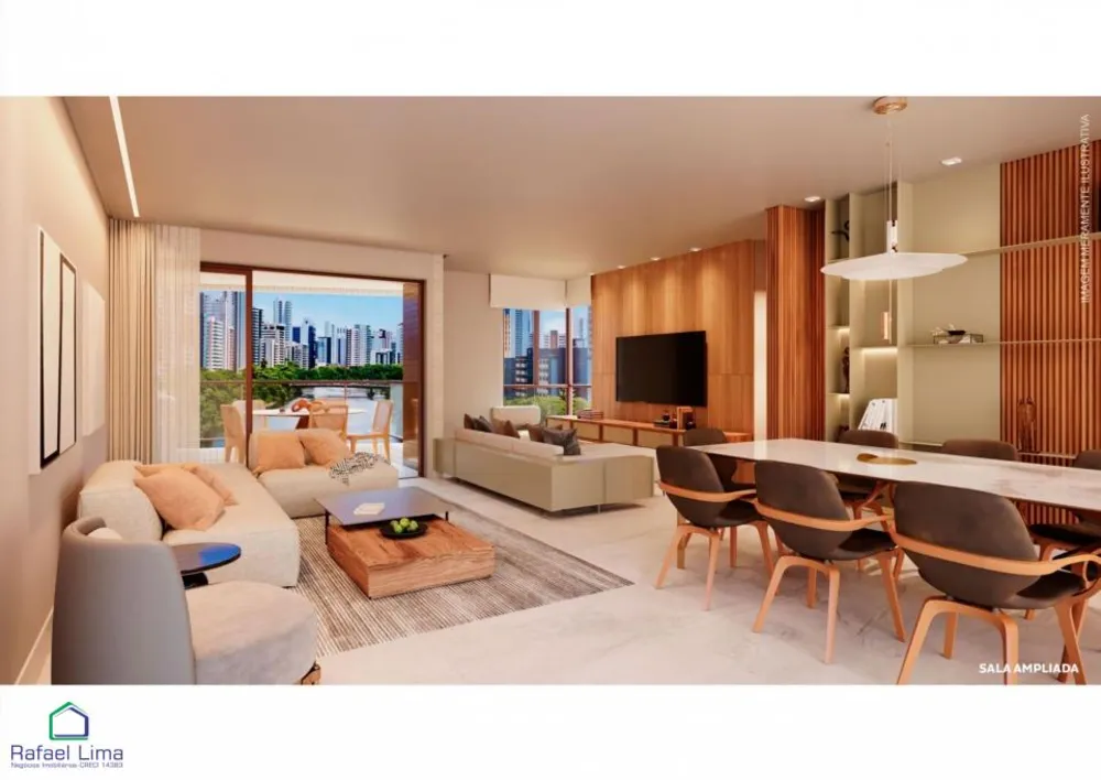 Apartamento, 4 quartos, 132 m² - Foto 5