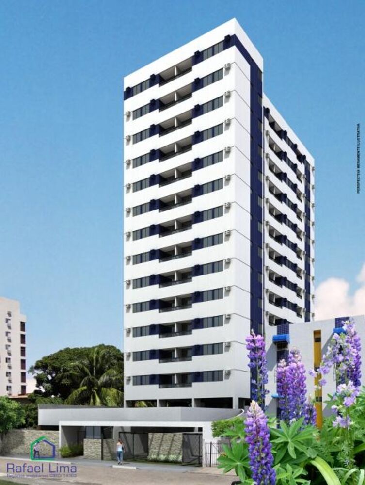 Apartamento à venda com 3 quartos, 63m² - Foto 1