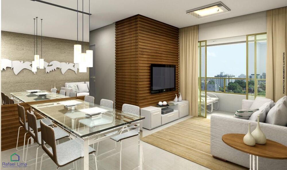 Apartamento à venda com 3 quartos, 63m² - Foto 5