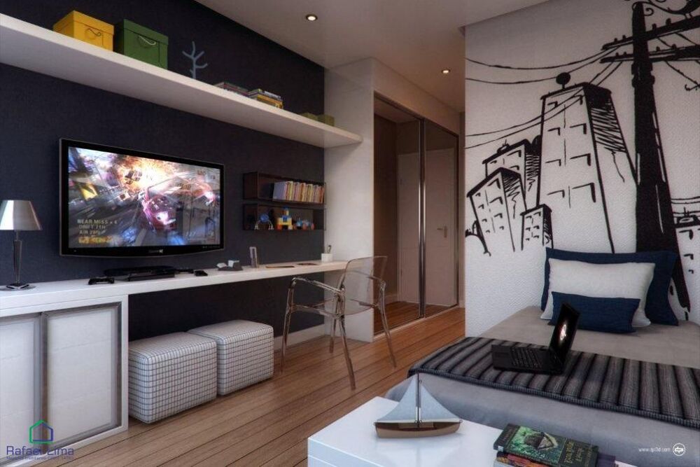 Apartamento, 4 quartos, 152 m² - Foto 1