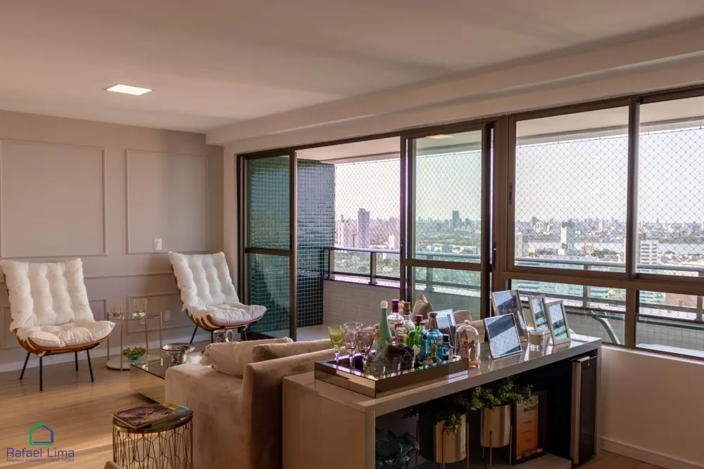 Apartamento, 4 quartos - Foto 1