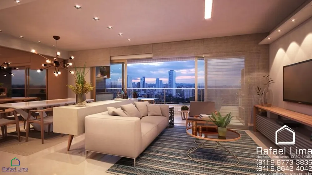Apartamento, 3 quartos, 122 m² - Foto 11
