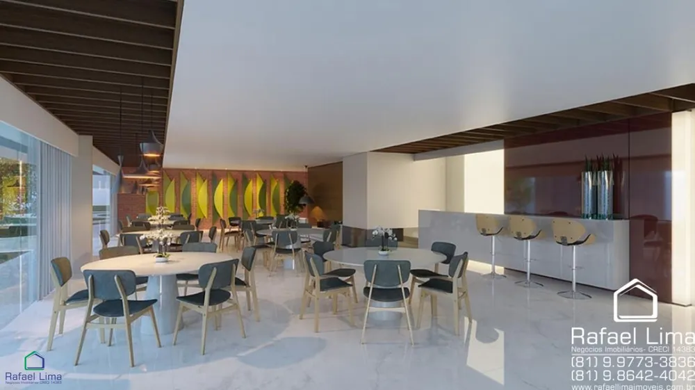 Apartamento, 3 quartos, 122 m² - Foto 1