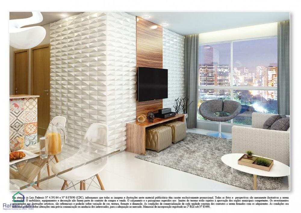 Apartamento, 2 quartos, 57 m² - Foto 6