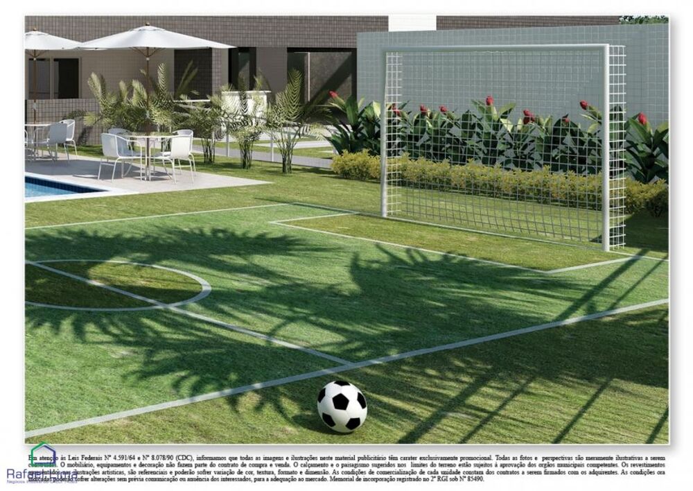 Apartamento, 2 quartos, 57 m² - Foto 5