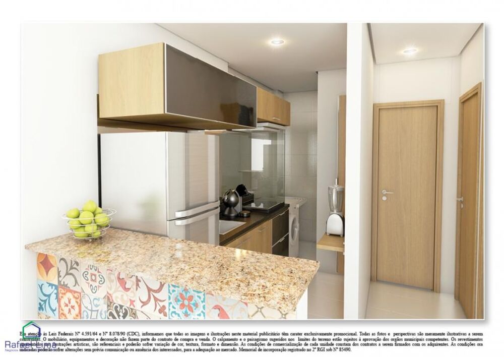 Apartamento, 2 quartos, 57 m² - Foto 8