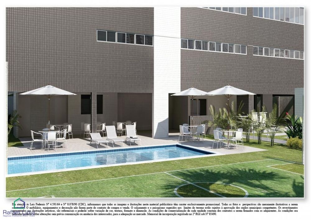 Apartamento, 2 quartos, 57 m² - Foto 4