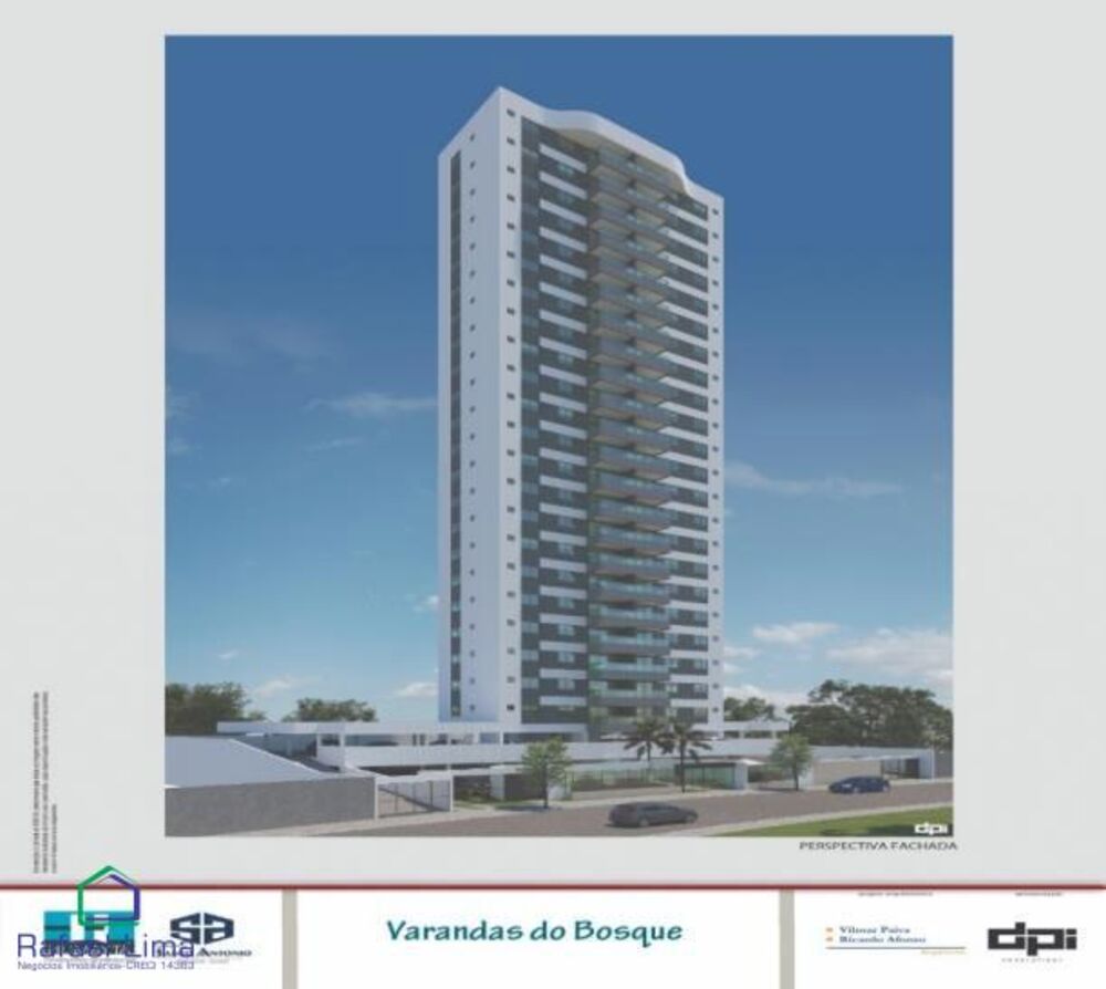 Apartamento, 3 quartos - Foto 1