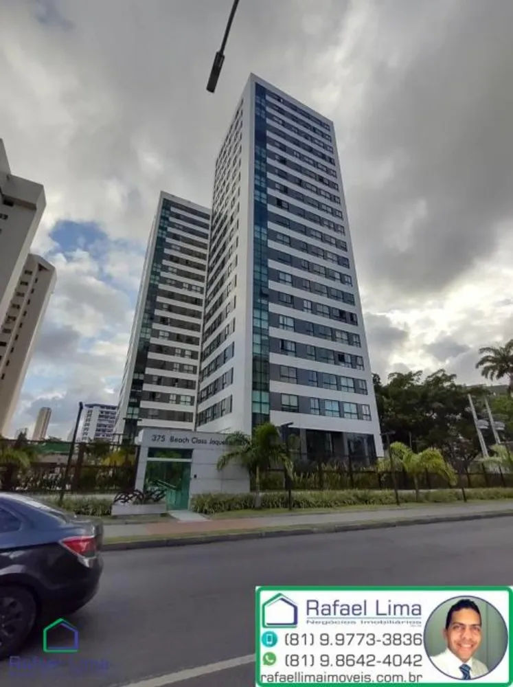 Flat/Apart Hotel, 1 quarto, 33 m² - Foto 4