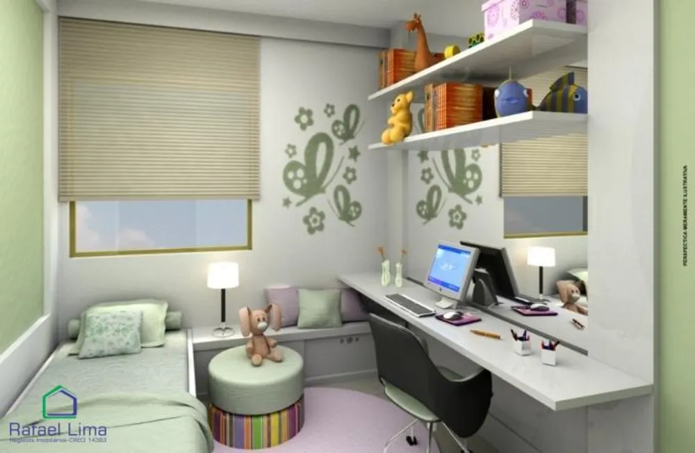 Apartamento, 3 quartos, 72 m² - Foto 1