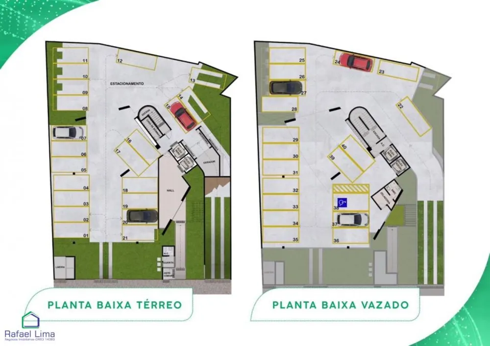 Flat/Apart Hotel, 1 quarto, 26 m² - Foto 6