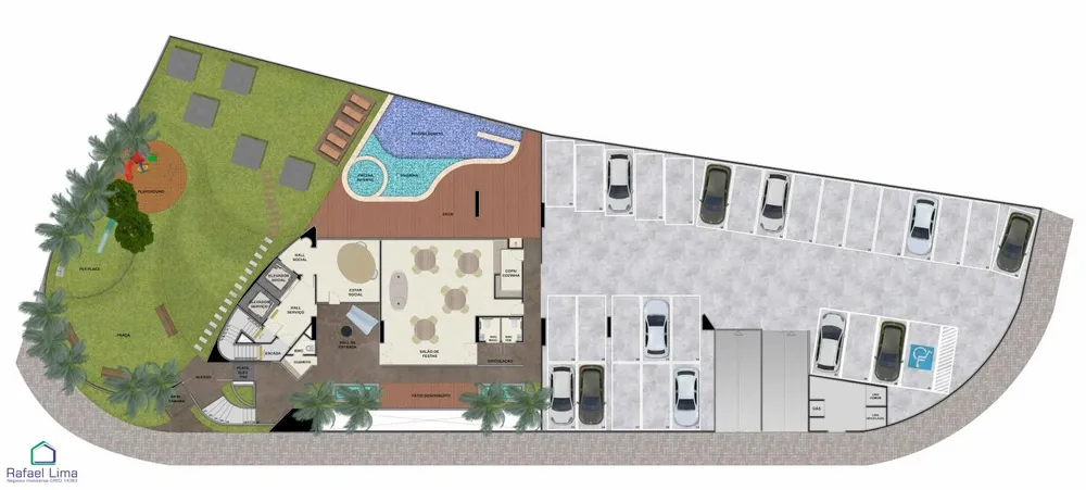 Apartamento, 4 quartos, 268 m² - Foto 5