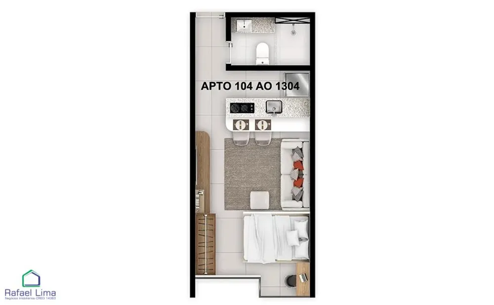 Apartamento, 4 quartos, 268 m² - Foto 10