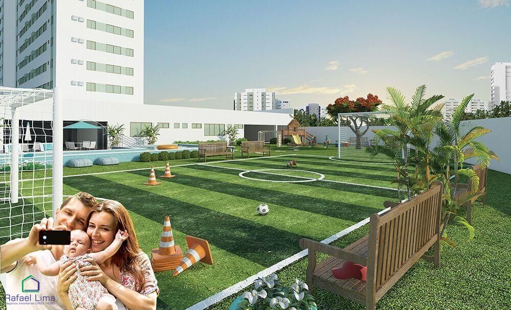 Apartamento, 2 quartos, 43 m² - Foto 3