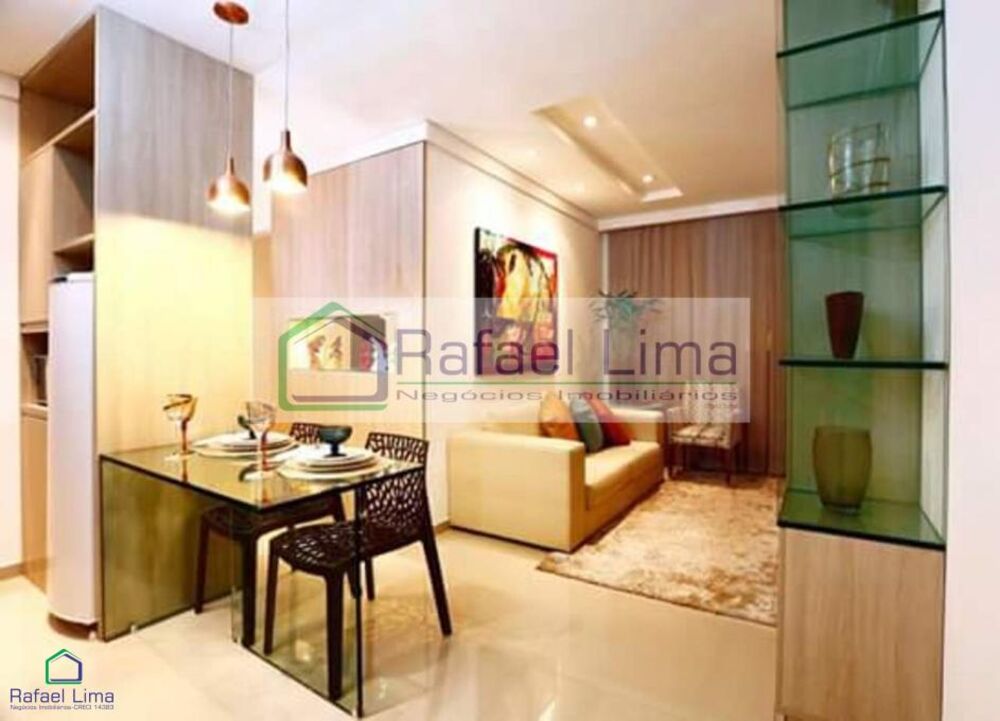 Apartamento, 2 quartos, 43 m² - Foto 8