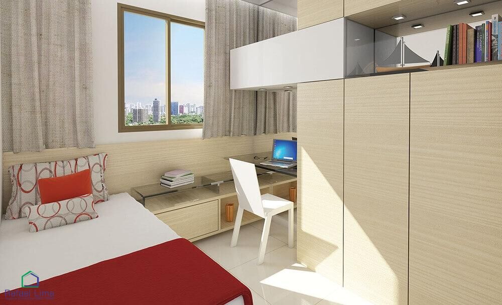 Apartamento, 2 quartos, 43 m² - Foto 9