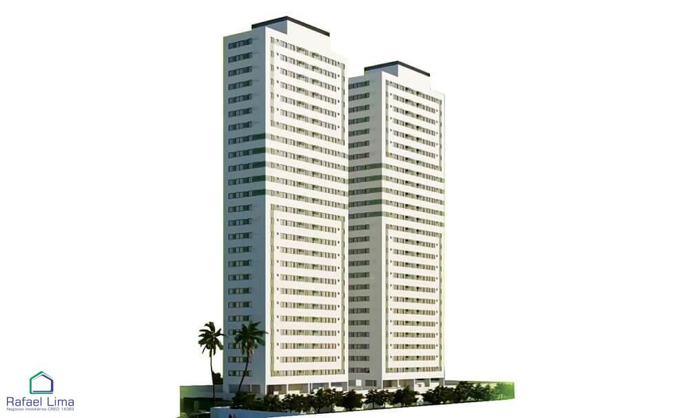 Apartamento, 2 quartos, 43 m² - Foto 2