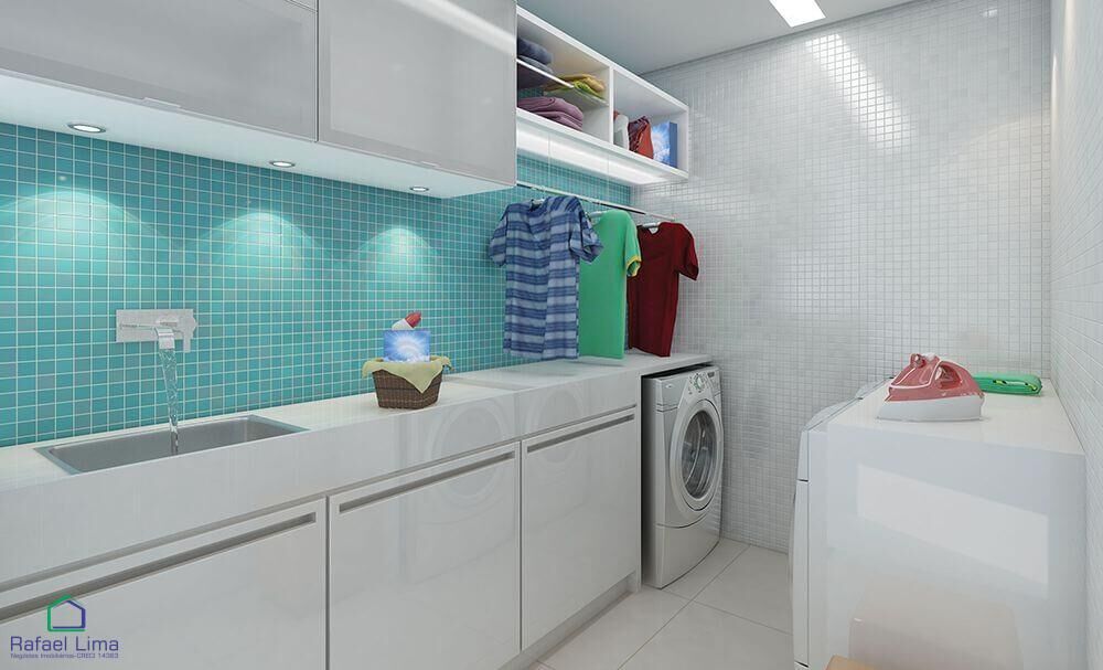 Apartamento, 2 quartos, 43 m² - Foto 6