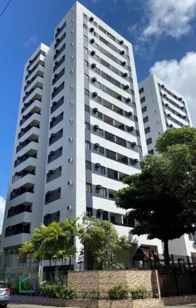 Apartamento à venda com 3 quartos, 60m² - Foto 1