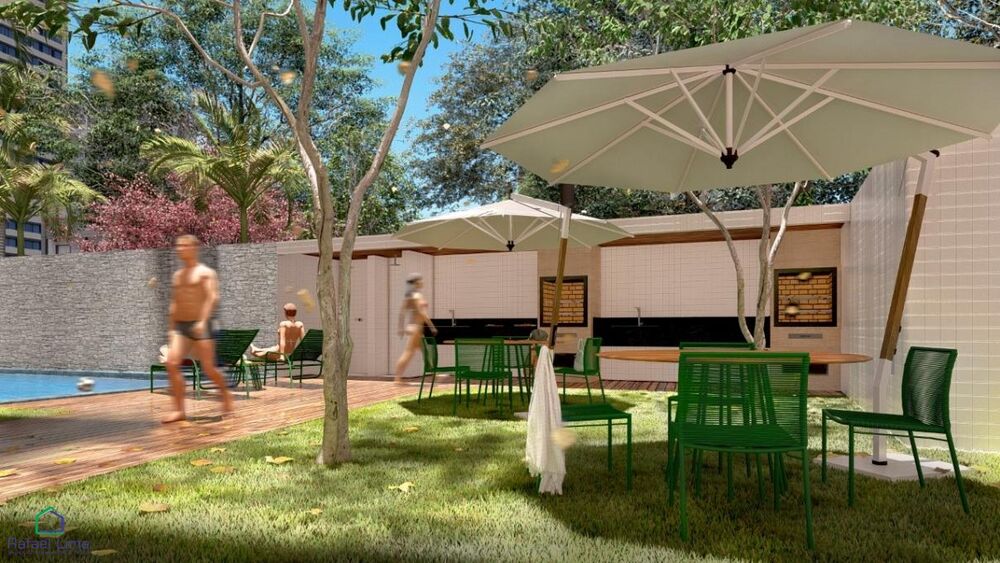 Apartamento, 2 quartos, 50 m² - Foto 2