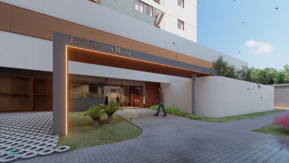 Apartamento, 2 quartos, 50 m² - Foto 1