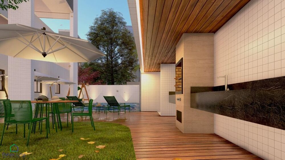 Apartamento, 2 quartos, 50 m² - Foto 3