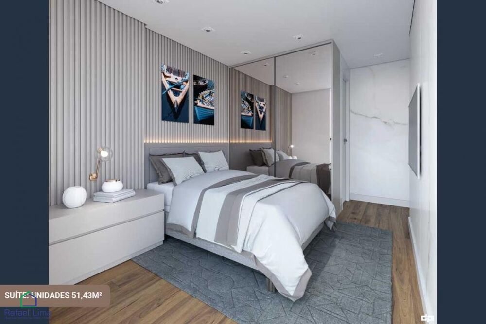 Apartamento, 2 quartos, 51 m² - Foto 16