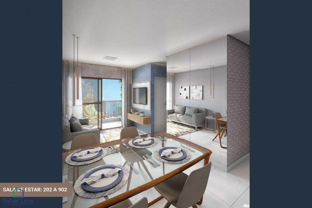 Apartamento, 2 quartos, 51 m² - Foto 15