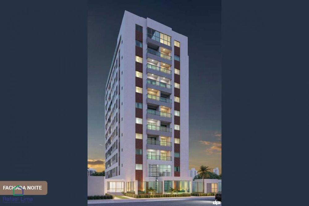 Apartamento, 2 quartos, 51 m² - Foto 1