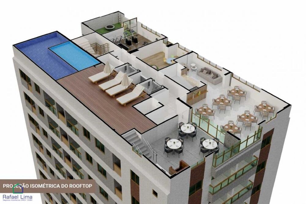 Apartamento, 2 quartos, 51 m² - Foto 17