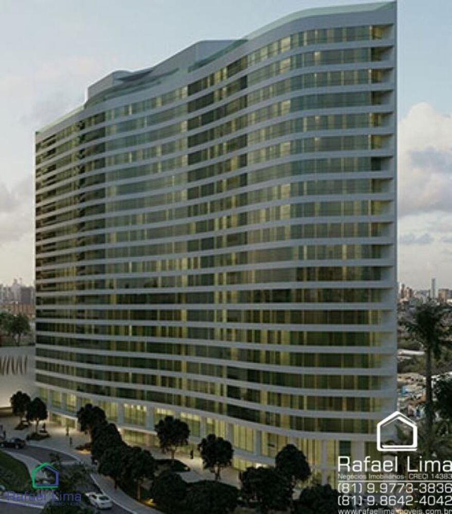 Flat/Apart Hotel, 1 quarto, 32 m² - Foto 4