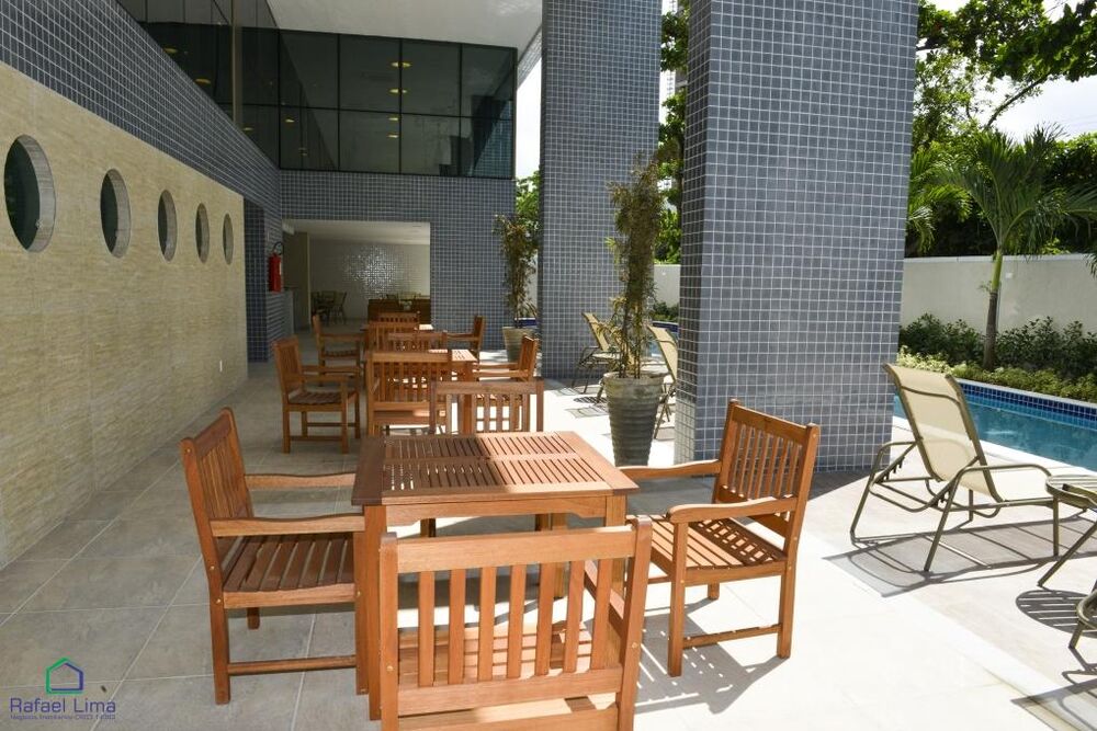 Apartamento, 1 quarto, 54 m² - Foto 1