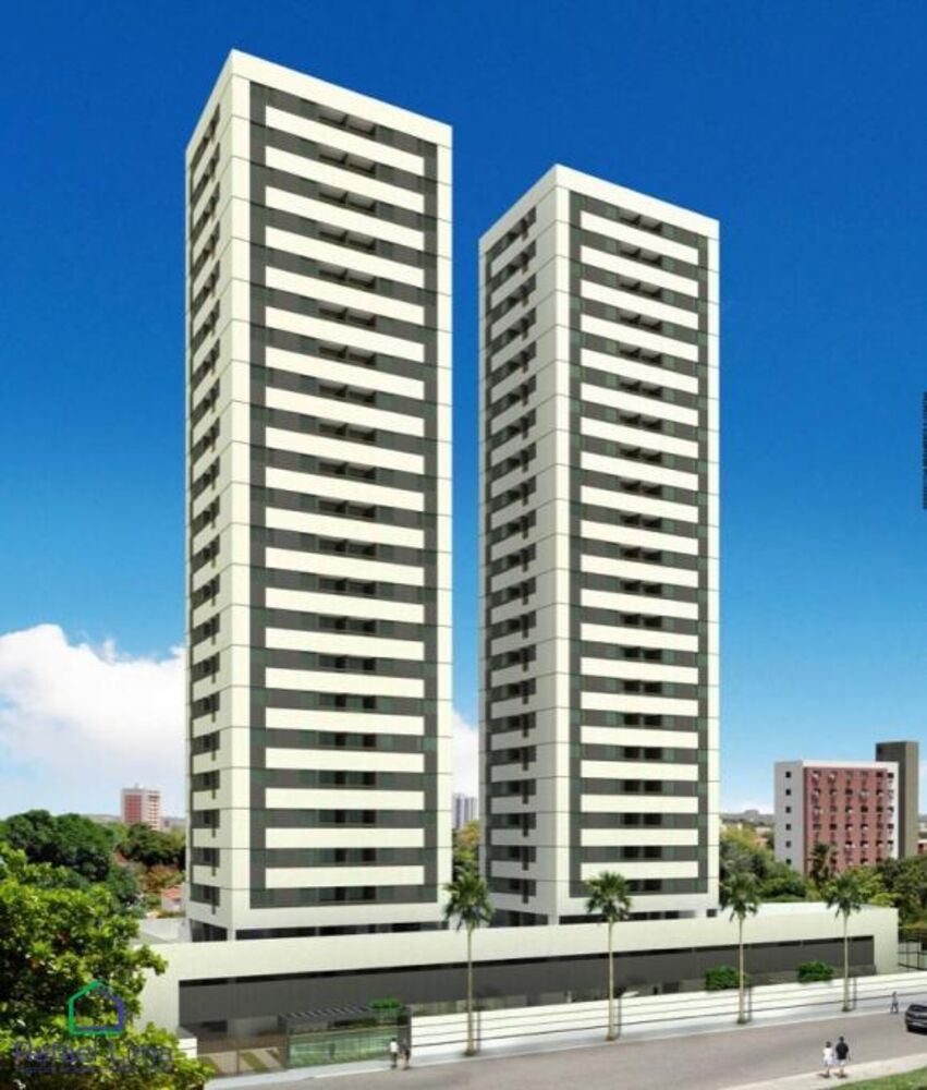 Apartamento à venda com 2 quartos - Foto 1