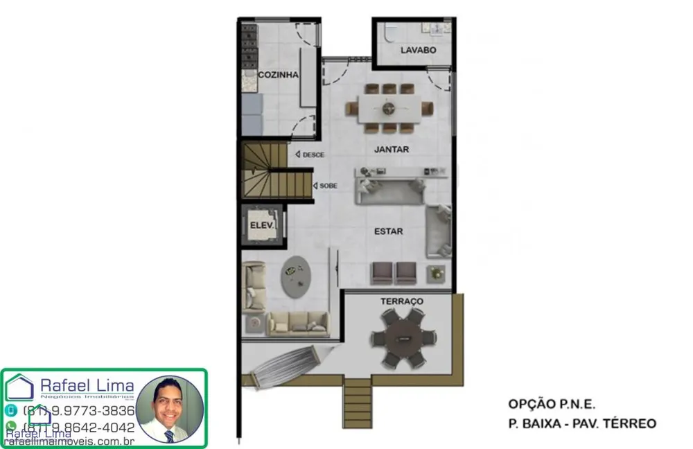 Flat/Apart Hotel - Foto 10