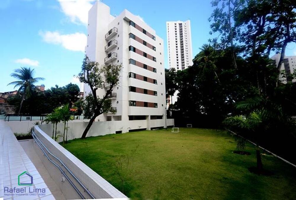 Apartamento à venda com 4 quartos, 140m² - Foto 1