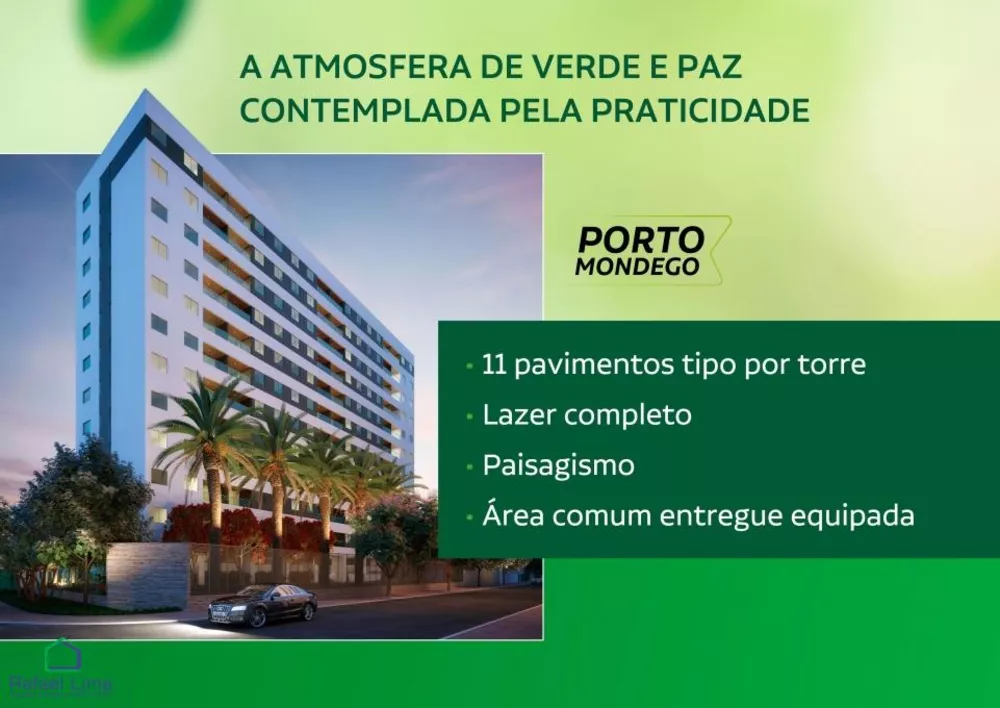 Apartamento à venda com 3 quartos, 94m² - Foto 2