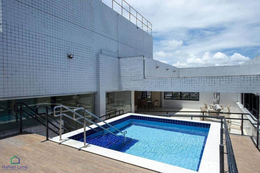 Apartamento à venda com 3 quartos, 95m² - Foto 3