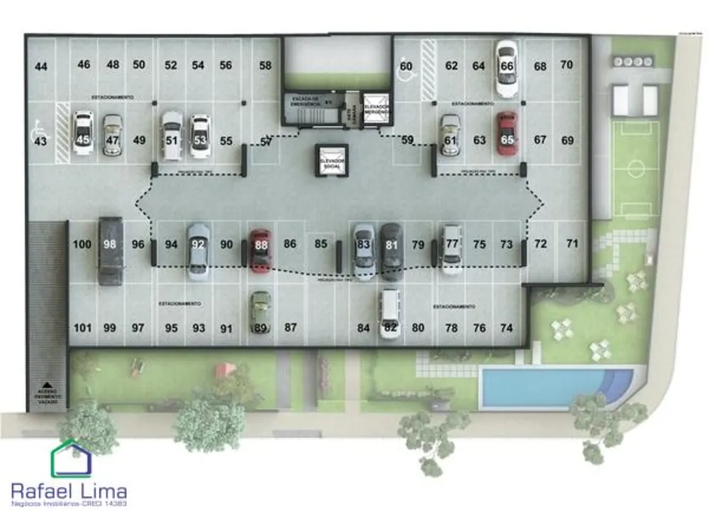 Apartamento, 4 quartos, 120 m² - Foto 10