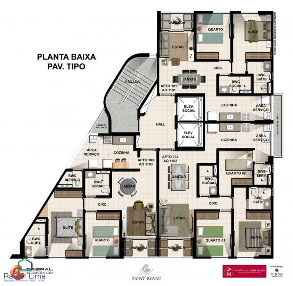 Apartamento - Foto 1
