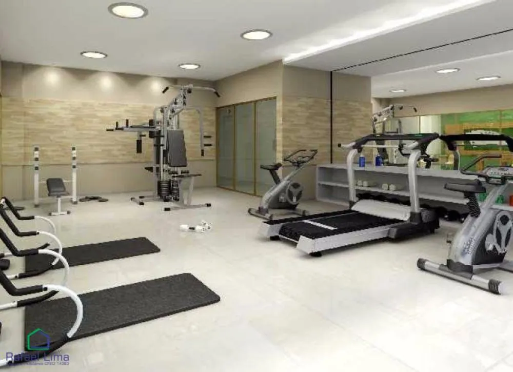 Apartamento, 3 quartos, 72 m² - Foto 8