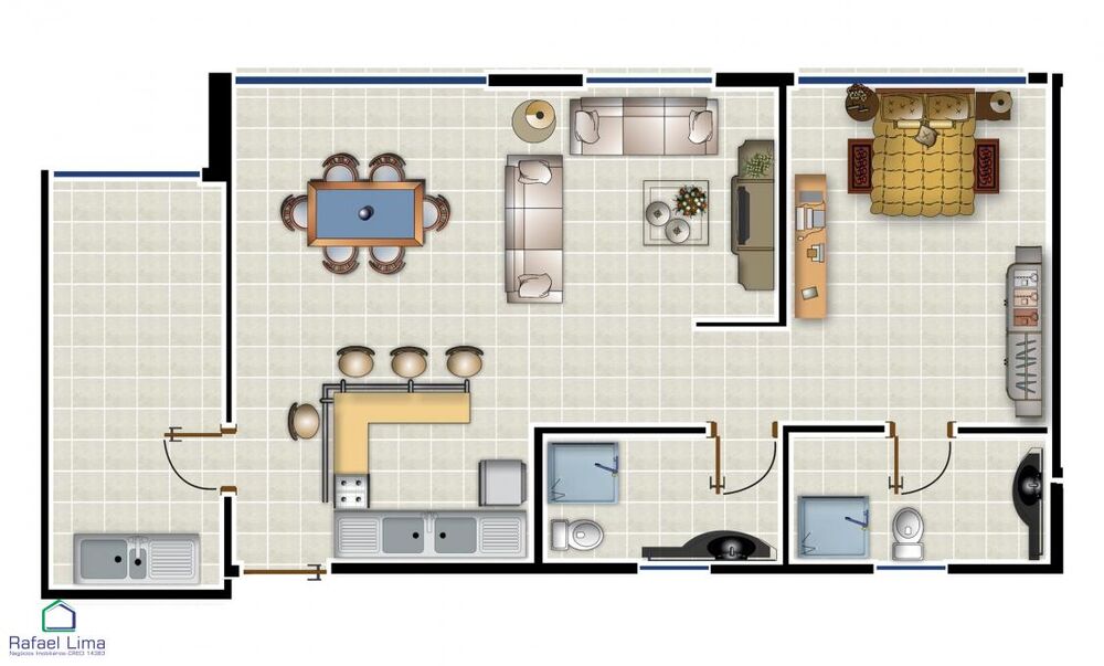 Apartamento à venda - Foto 9