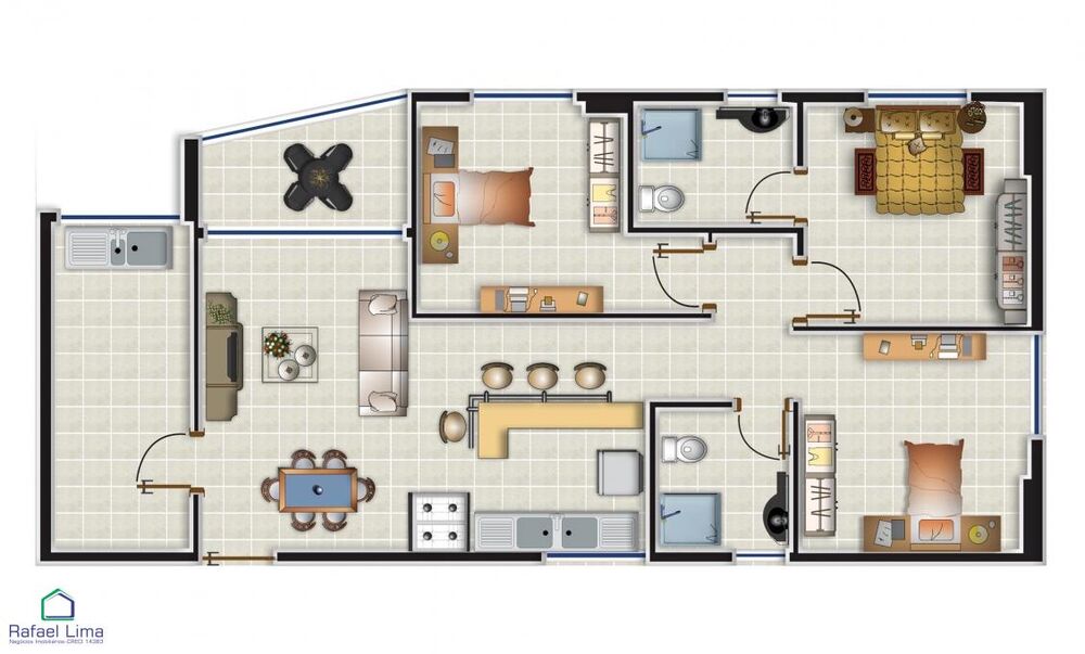 Apartamento à venda - Foto 13