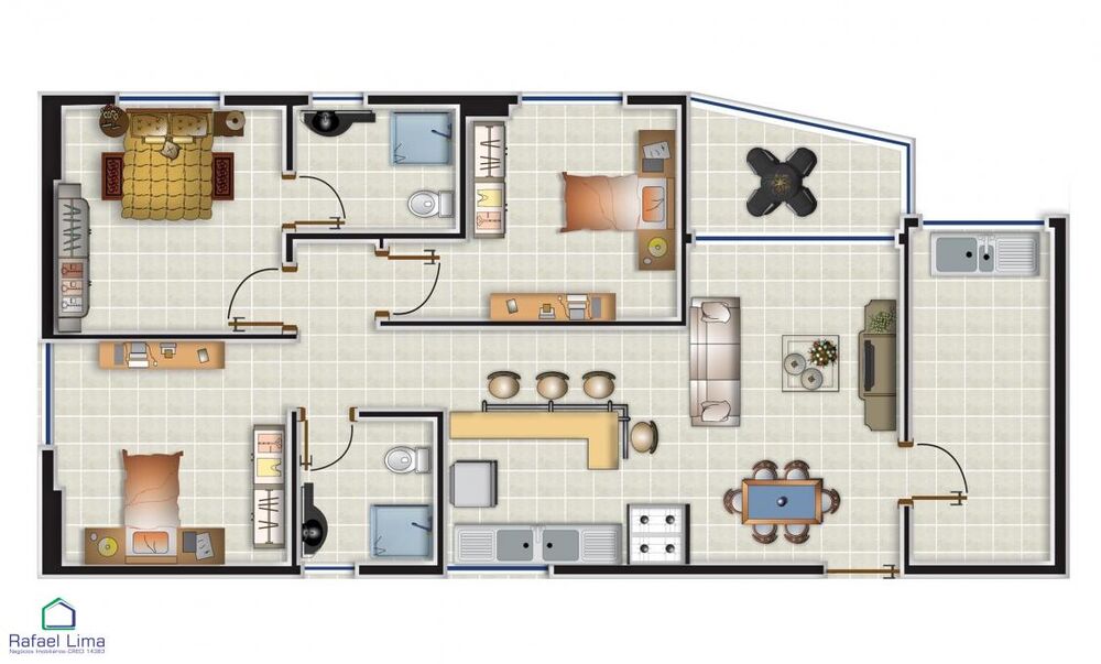 Apartamento à venda - Foto 11