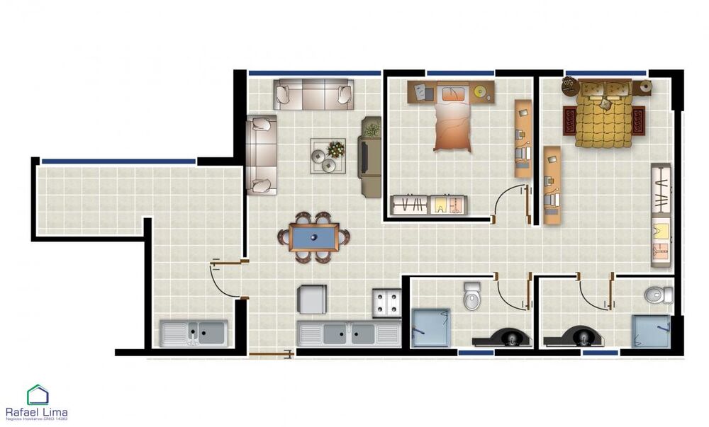 Apartamento à venda - Foto 12
