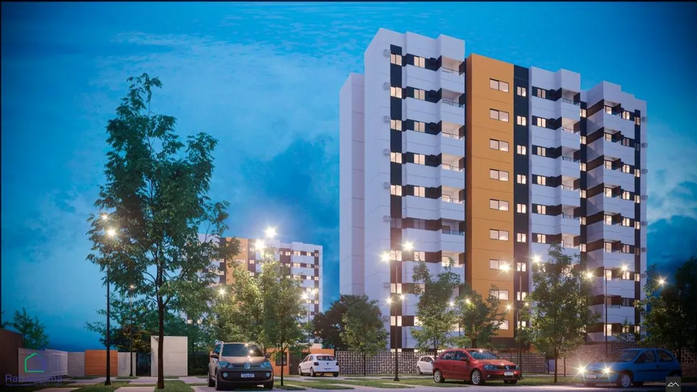 Apartamento, 2 quartos, 45 m² - Foto 5