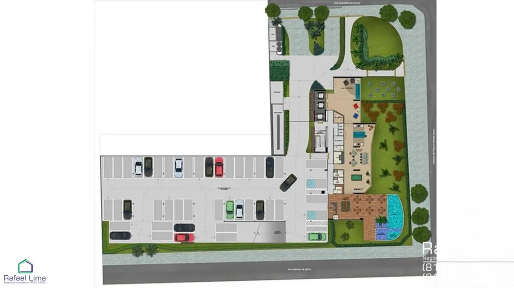 Apartamento, 2 quartos, 45 m² - Foto 8